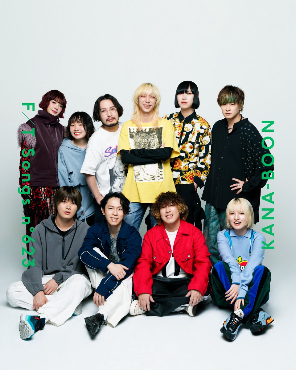 【#THEFIRSTTAKE】

ー

No.623
KANA-BOON
<a href="/_kanaboon/">KANA-BOON</a> <a href="/kenditter/">三原　健司(フレデリック)</a> <a href="/ishi_furo/">朝日</a> <a href="/higasizumu/">もっさ</a> <a href="/TAMAYA2060/">玉屋2060%(Wienners)</a> <a href="/end_alien_pfc/">Grape Kiki</a> <a href="/poppoexpress/">北澤ゆうほ</a>

ー

第623回は、2026年1月に新体制での活動をスタートするKANA-BOONが登場。