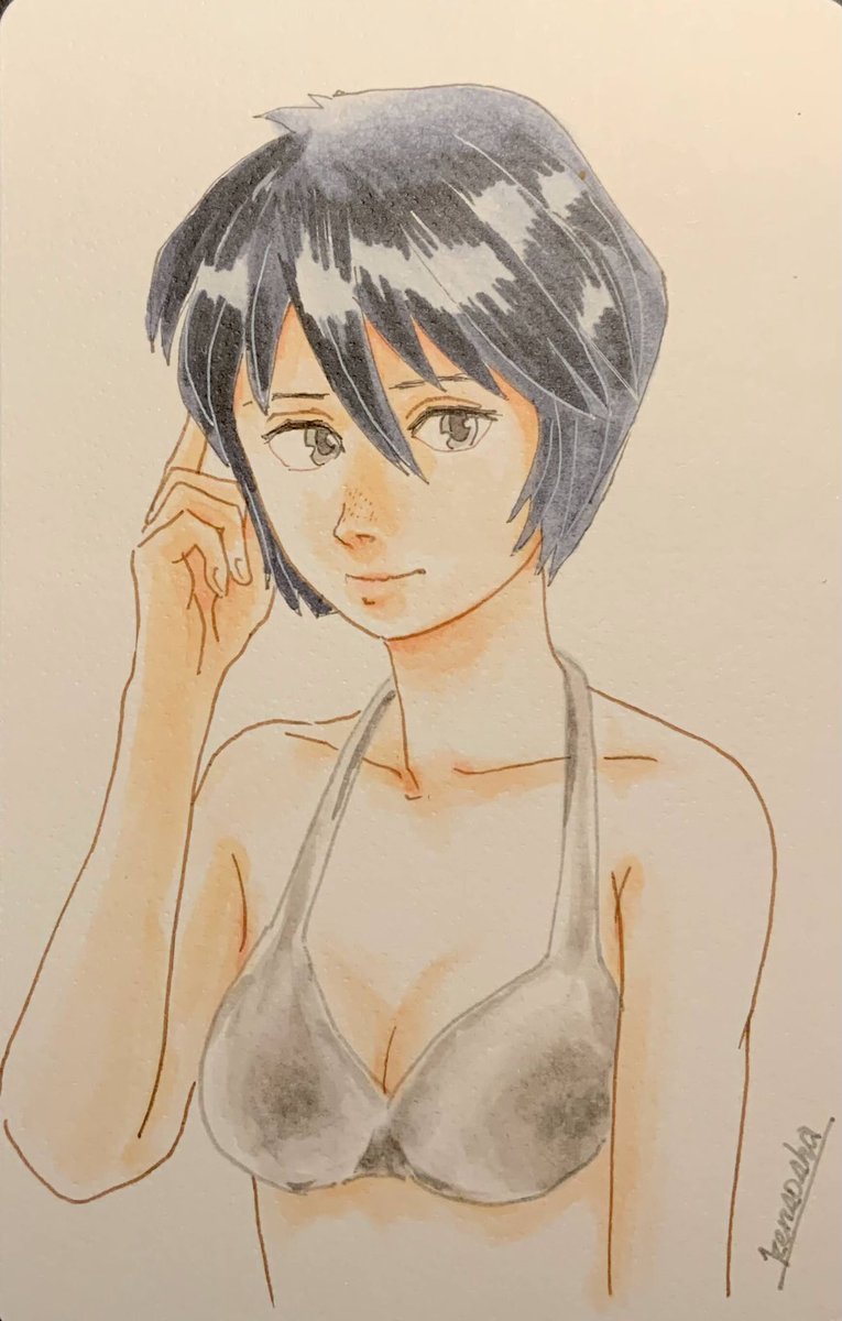 「」|喧噪社のイラスト