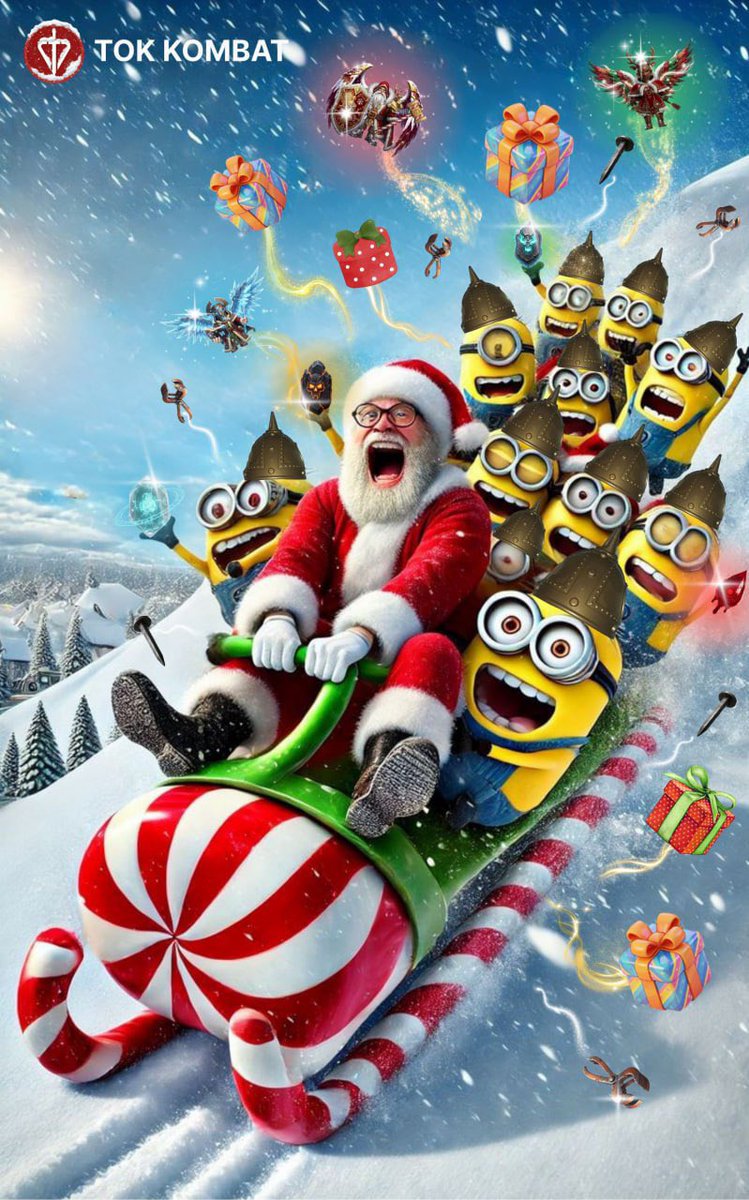 TOK Kombat tweet media