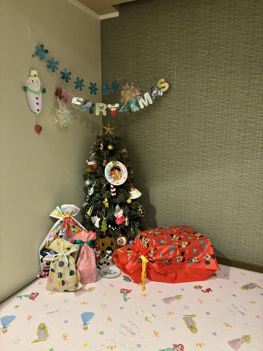 今年も1番大変なお仕事が終わりました✨ 去年はアクシデントありで大変