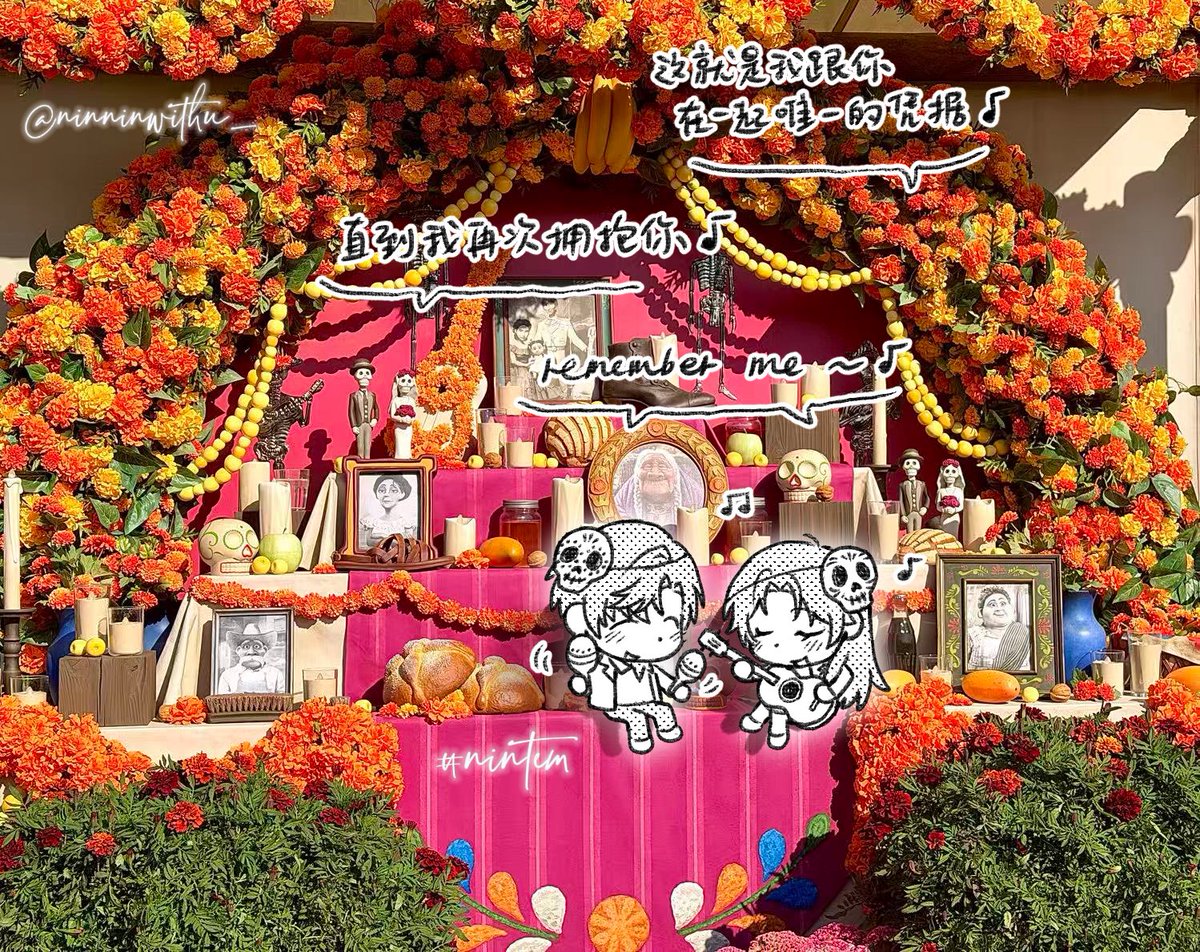 🎶^-^

🎨：下水道民工鼠