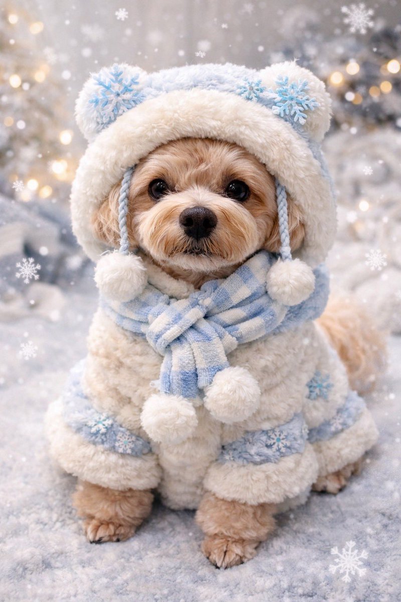 Merry Xmas🎄
横浜のクリスマスマーケット行きたかったのにあいにくの☂️
マロも楽しみにしてたのに残念😢