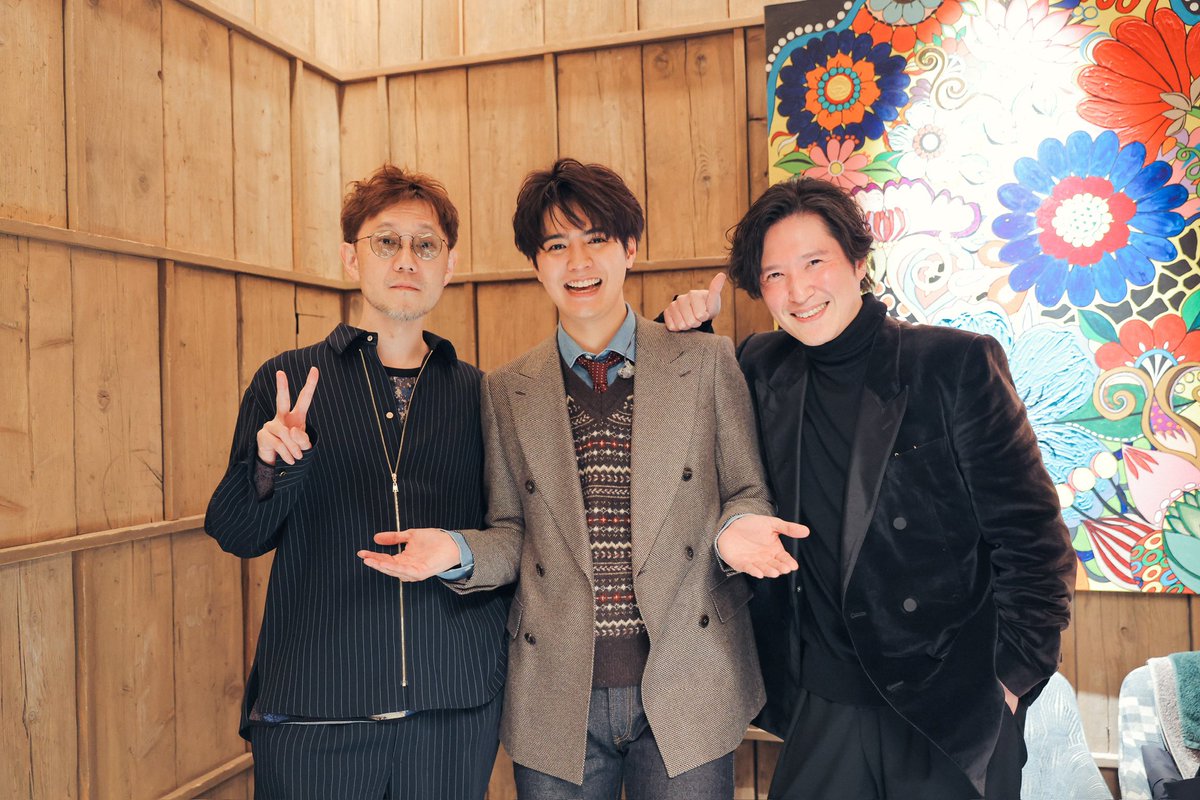 片寄涼太(ヨセ)のスタッフ公式 (@yose__staff) / Posts / X