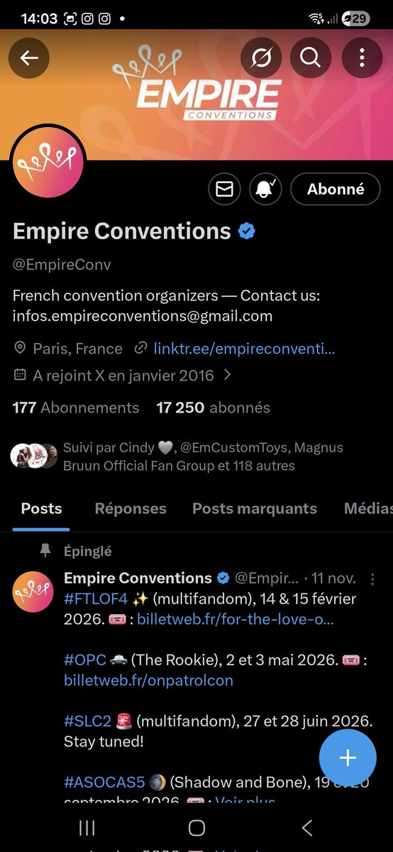 Fabienne Fab tweet media