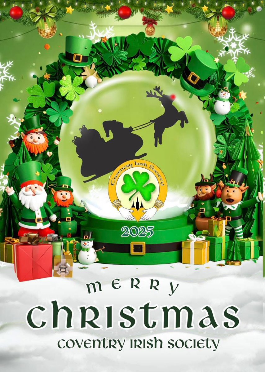 Coventry Irish Soc (@CoventryIrish) / Posts / X, image size:855x1200