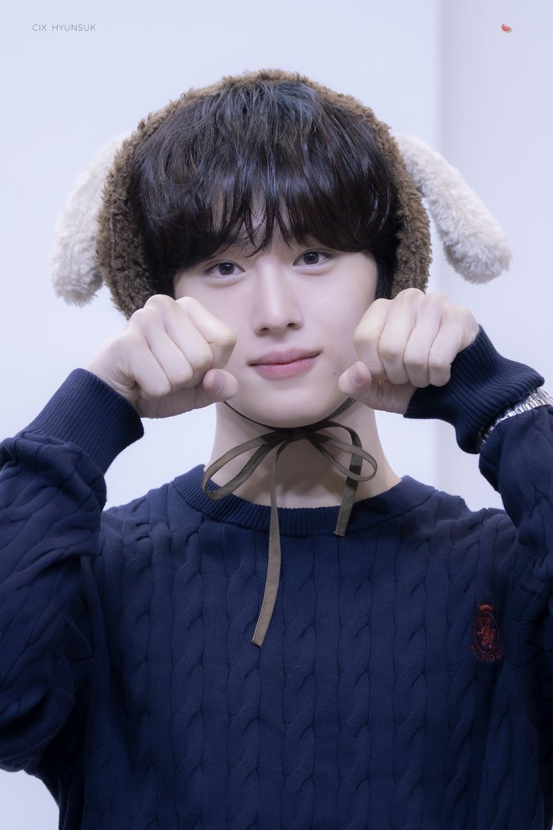 251129
석쫀쿠 ₍՞ . ̫ . ՞₎

#현석 #CIX #HYUNSUK #윤현석