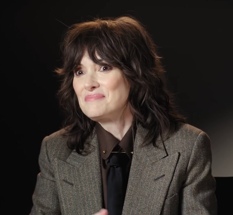 Winona fan account💘 (@_lauryder) on Twitter photo 