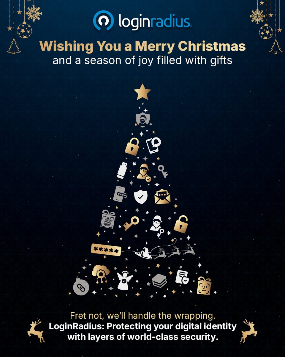 LoginRadius tweet media