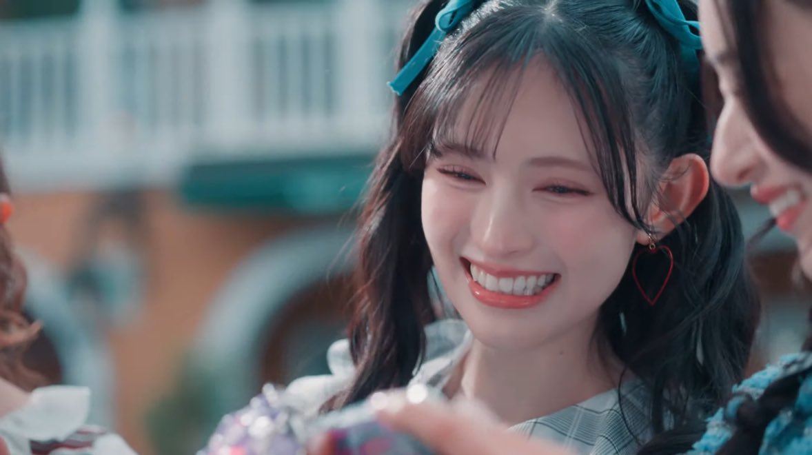 あきちゃん あきちゃん可愛すぎて 画面越しににやけちゃいました💛 #画面越しの