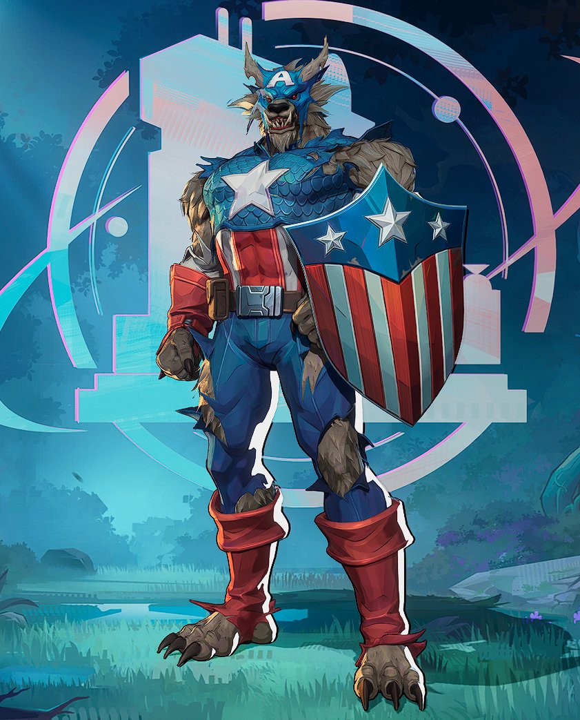 マーベル初心者な友人から「このキャプテン・アメリカ、何で狼男になっ