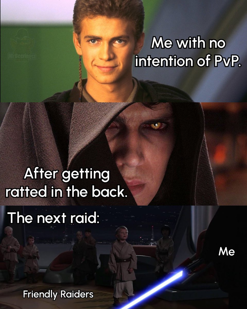 Let the hate flow through you...

#ArcRaiders #gaming #gamer