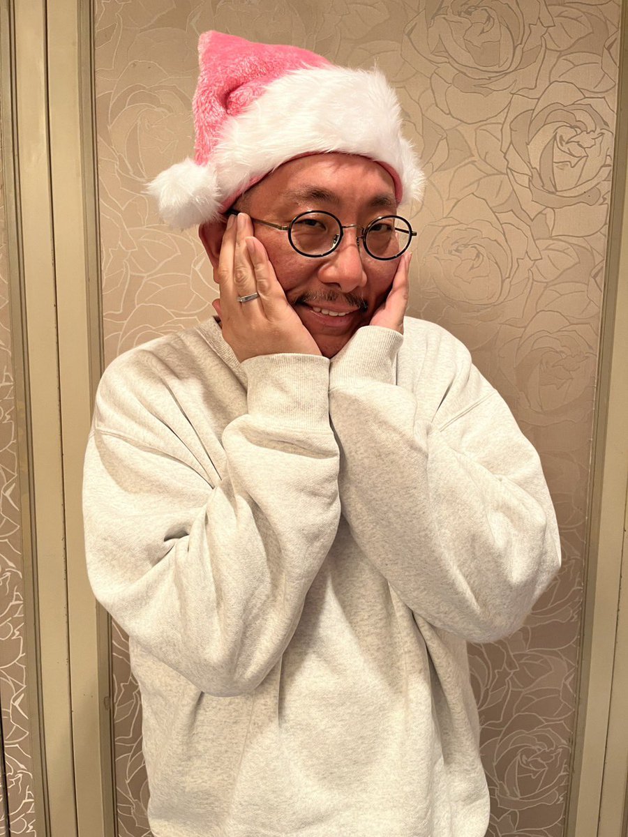 グランドニッコー東京台場さんにて、松岡充さんが毎年やられてるファン