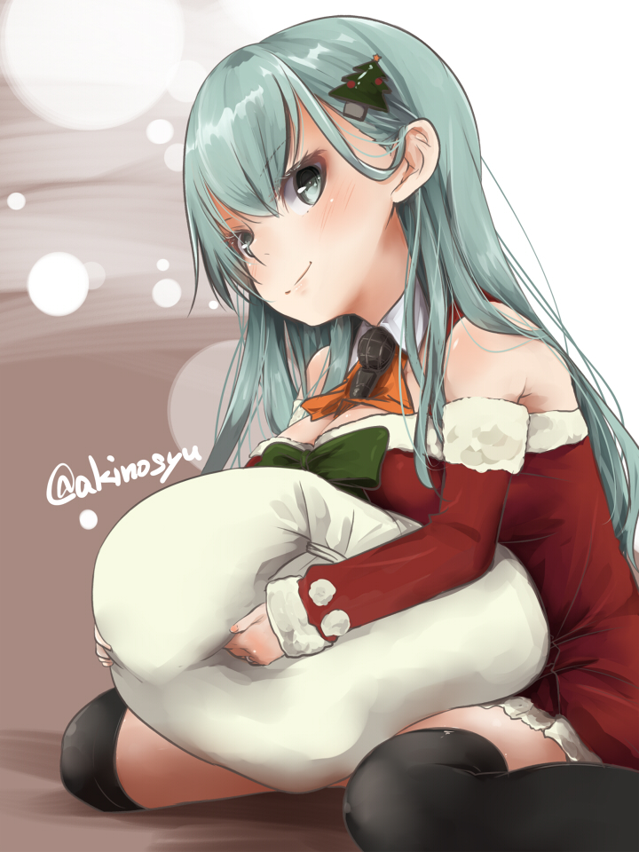 クリスマ鈴谷

鈴谷の貴重な季節衣装

#艦これ 