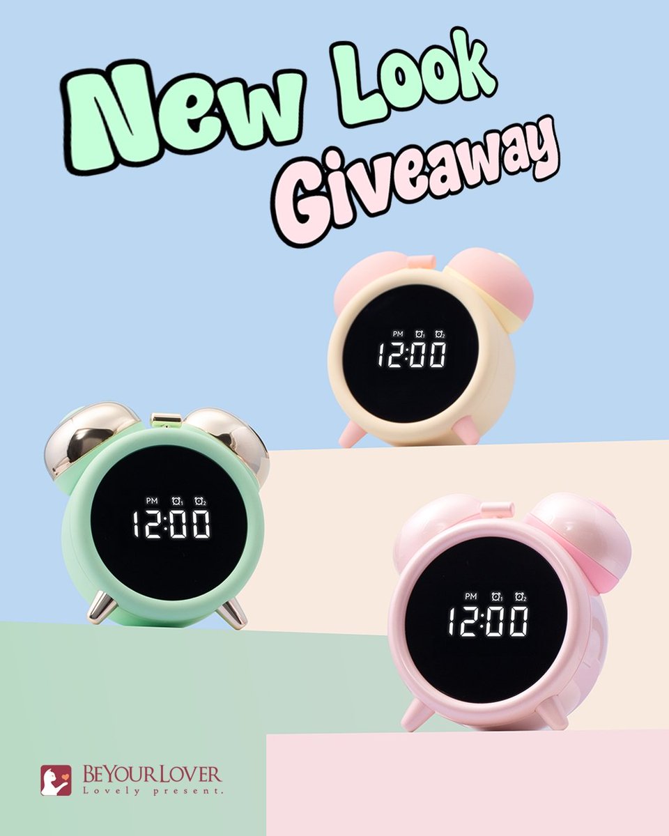 BeYourLover Store tweet media