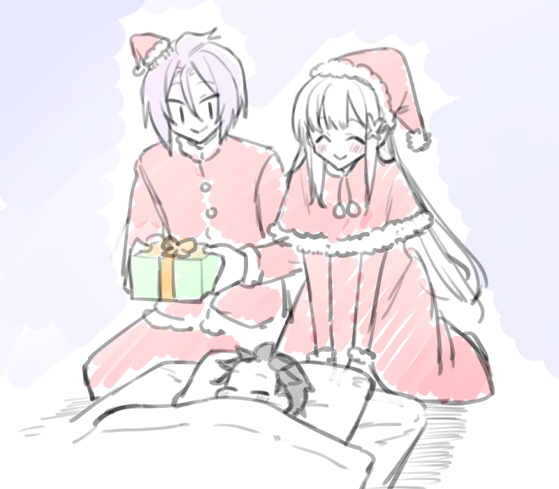 kmsw_A's tweet photo. 🎅🎁 https://t.co/WcP1c8NzhT