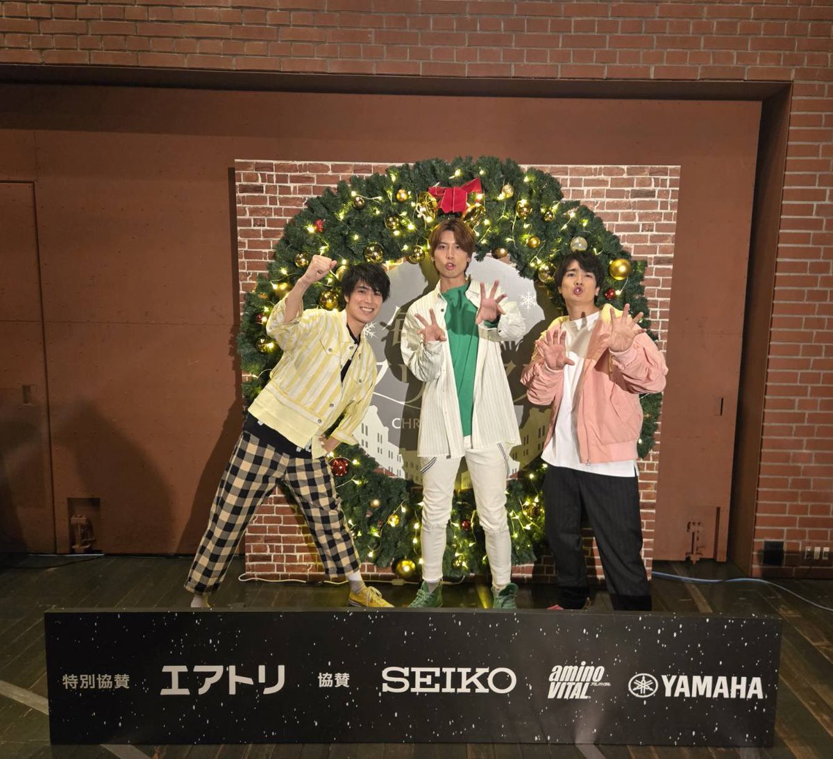 エアトリpresents 毎日が夏祭り2026 tweet media