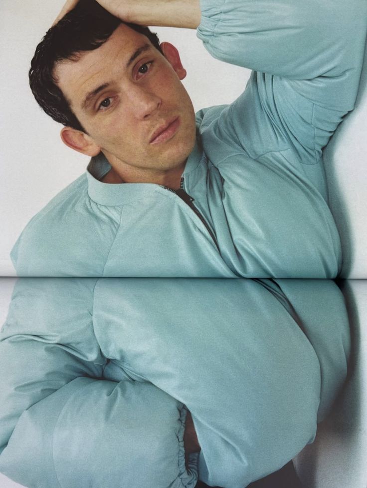 mouseoconnor's tweet image. josh o'connor for homme.