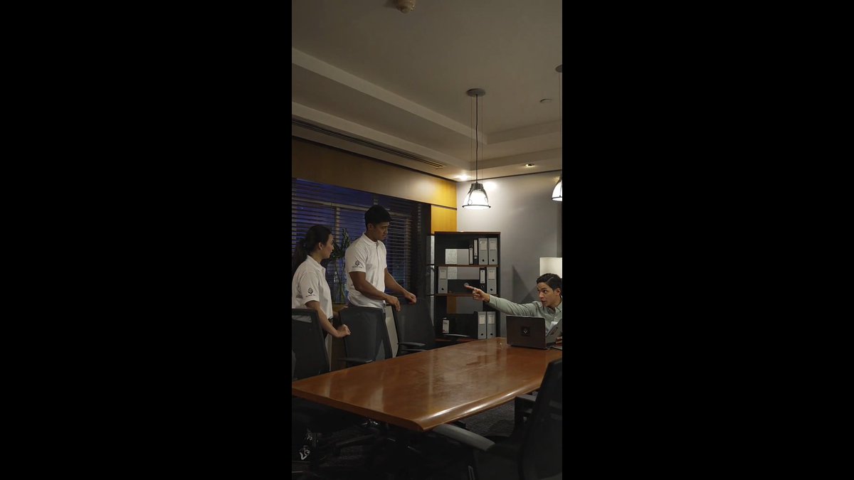 DRPSPHCA's tweet photo. #PBBGen11 #JasDudleyScales on #WhenBrothersFall: Alison (Jasmine Dudley-Scales) and Jake (Argel Saycon) for their return to work in Velasco Steel, but later on, Jake got demoted.
#ArJas | Episodes 22 to 24 of 30 | PHCA-2025H2-9013 https://t.co/4IbSD3Y414