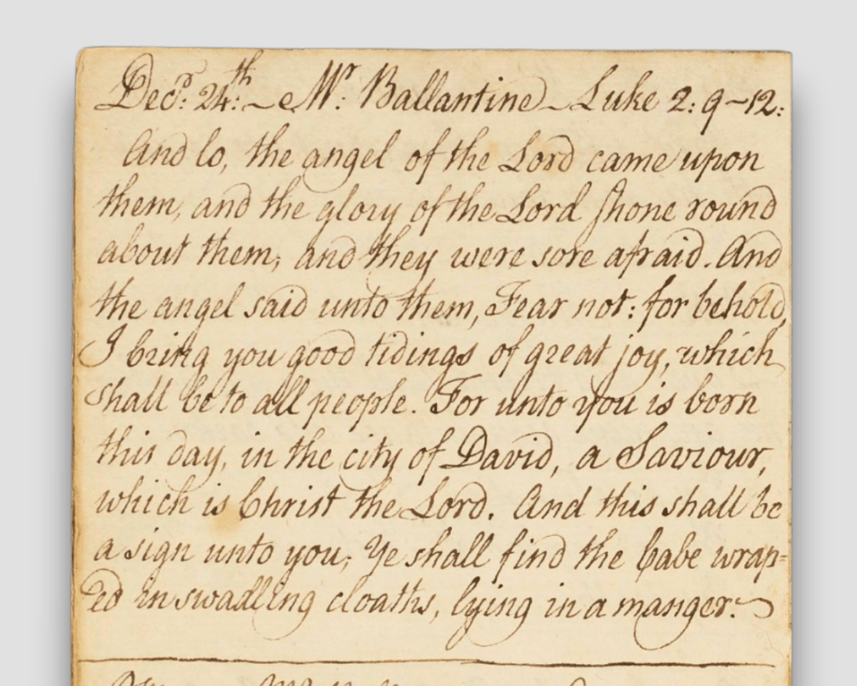 Congregational Library & Archives tweet media