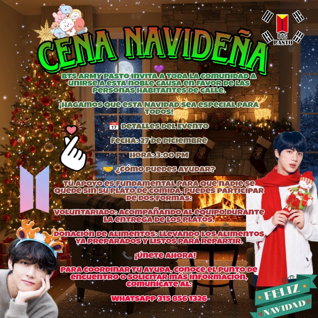 BTS Army Pasto Oficial 🇦🇲 tweet media