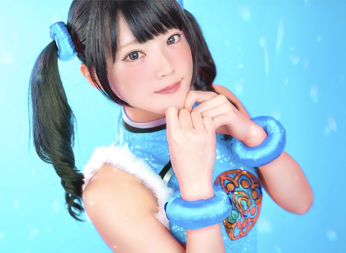 Twitterのコスプレ画像3