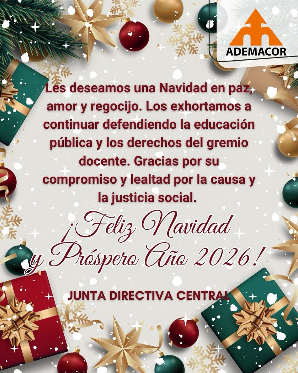 Ademacor tweet media