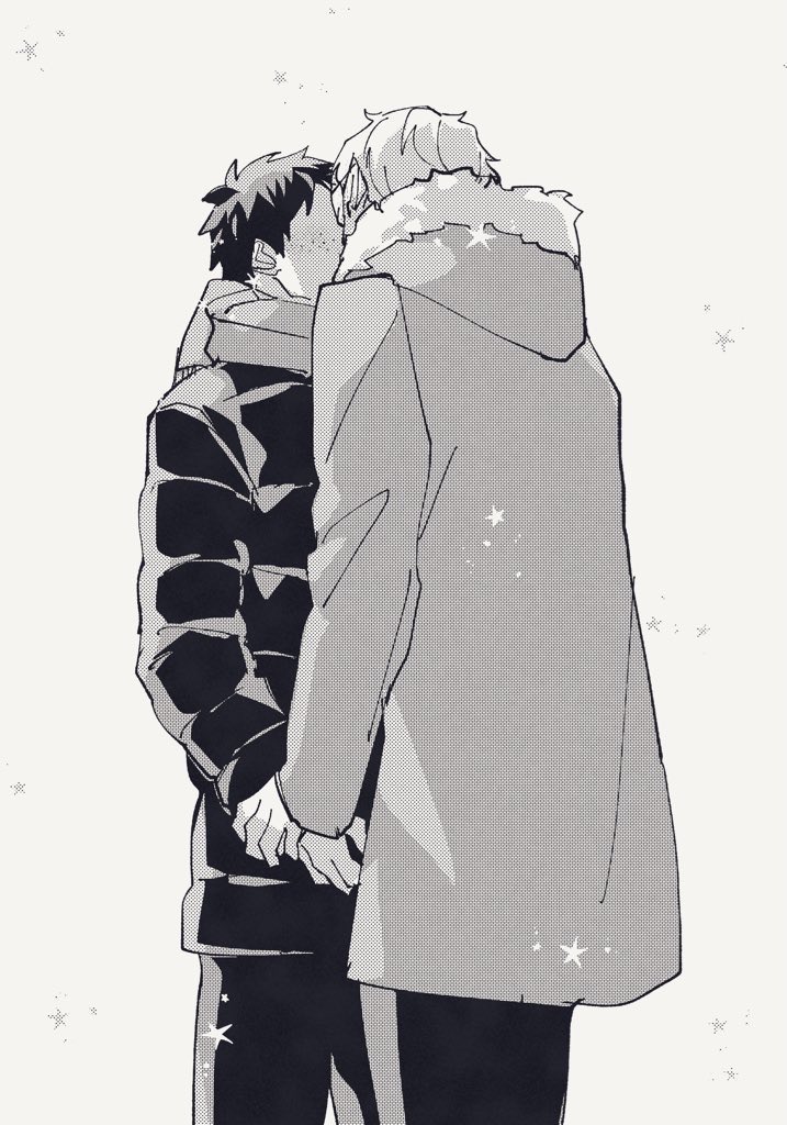 makiba88's tweet image. 月山𝓗𝓸𝓵𝔂 𝓝𝓲𝓰𝓱𝓽💋