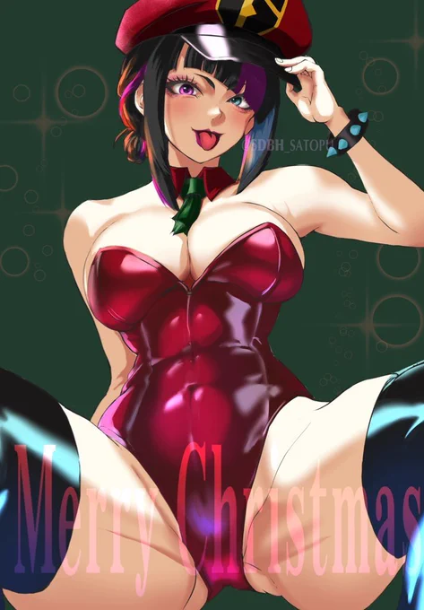Merry Christmas 最初の投稿即だったのでセンシティブ設定の為可能ならリポストよろしくお願いします。