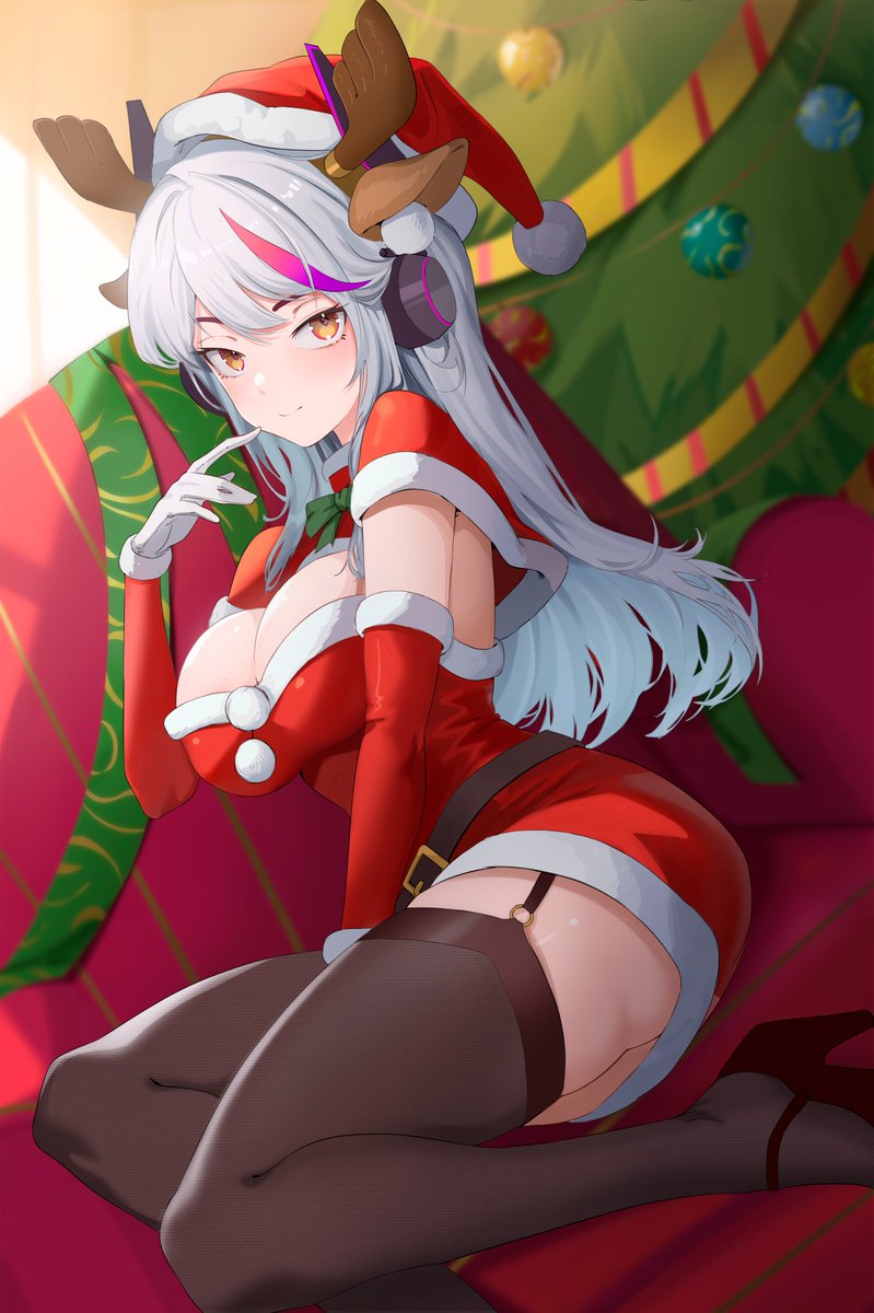 AriannaFoxton's tweet image. 🎄
#AriannaFoxton #Vtuber #VtuberEN