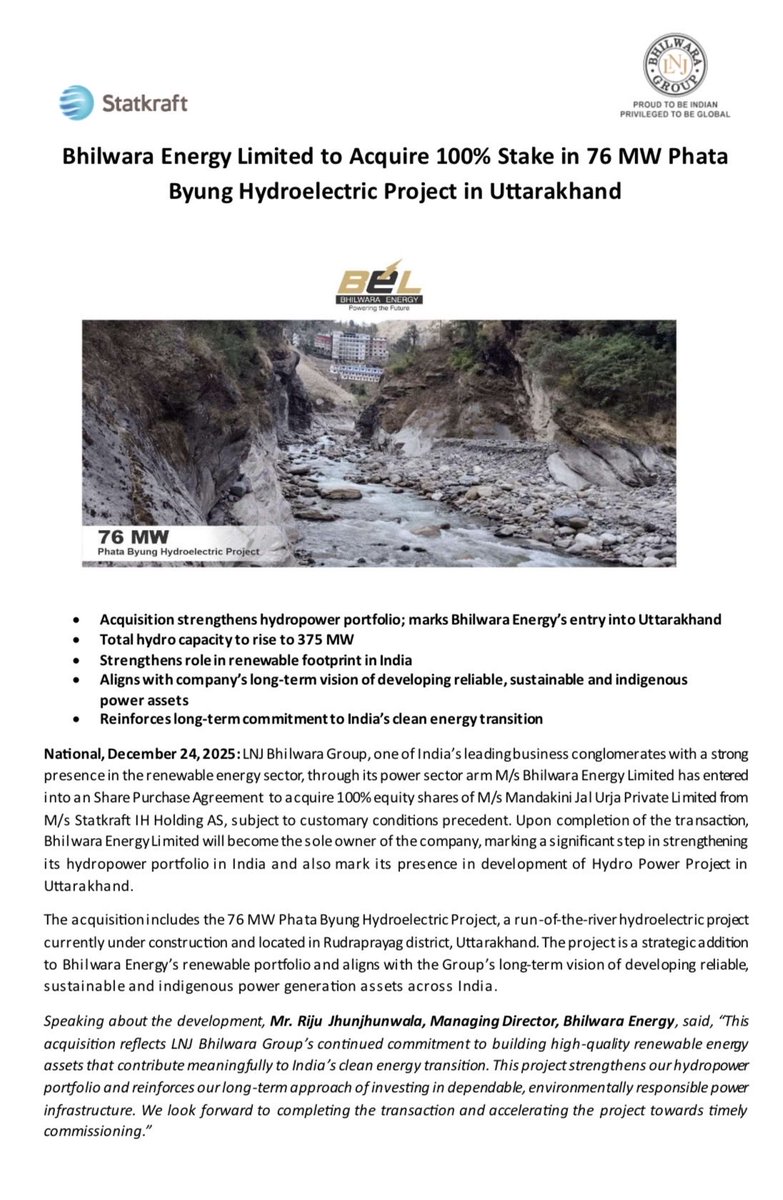 Riju Jhunjhunwala tweet media