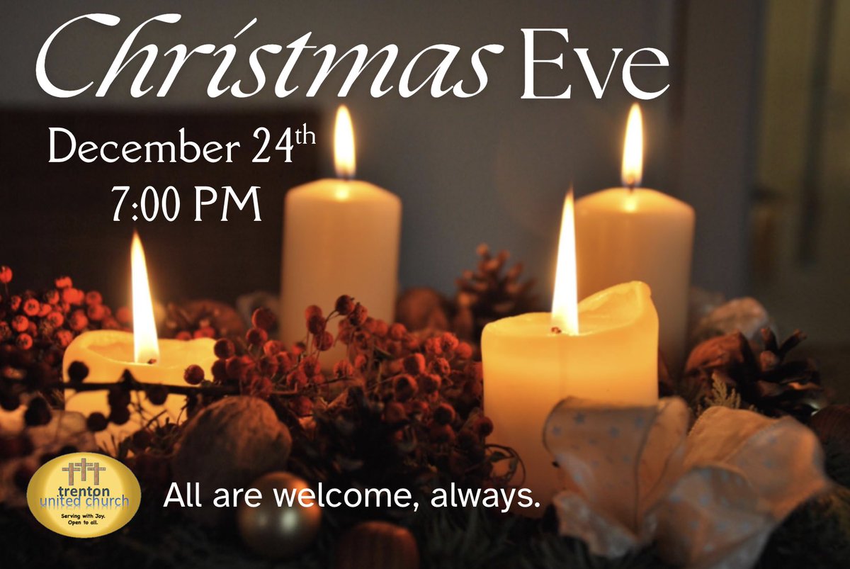 We invite you to join us as we prepare for the mystery &amp; joy of Jesus’ birth.  Through the grace of music,  poetry, &amp; the gift of laughter, come worship and draw close to the holy one who comes to us in Bethlehem. Our service will be welcome and accessible to folks of all ages.