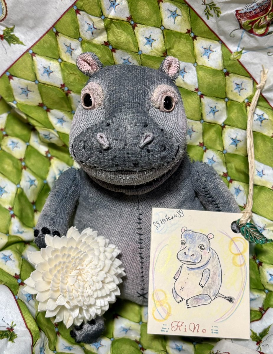 アーティストベア　HiNo pixyさま　可愛いカエルちゃん HiNo pixy＊ (@HiNo_pixy) / Posts / X