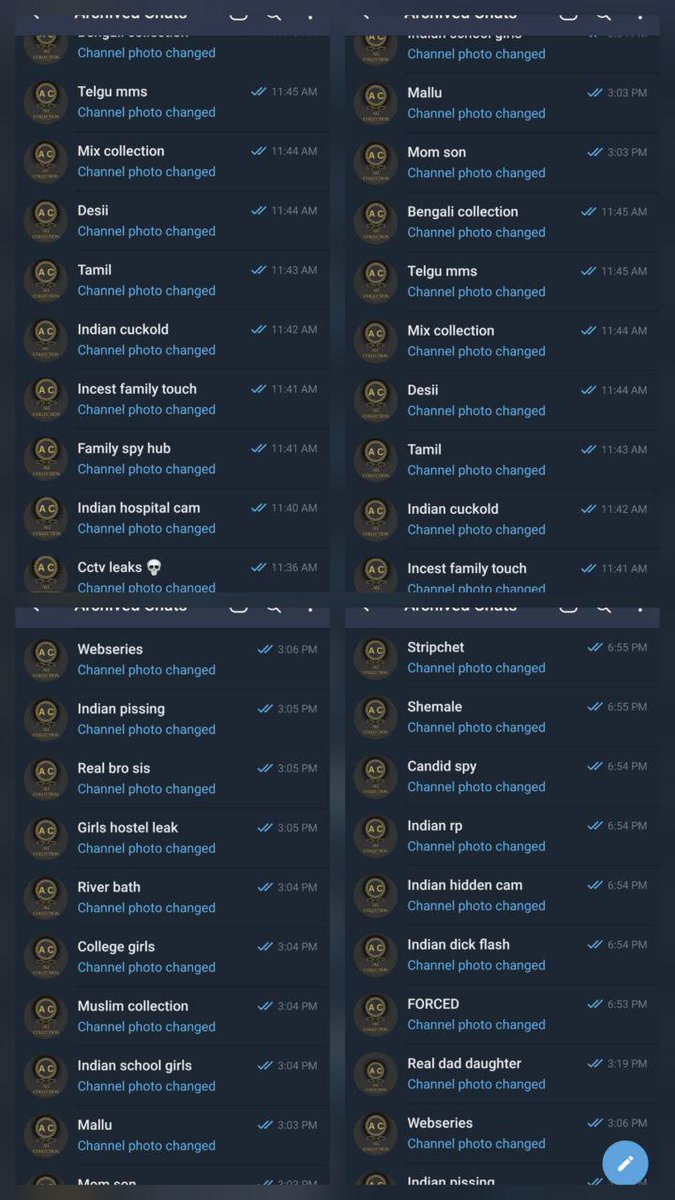 Sha99857Sharma's tweet photo. 🔰ALL COLLECTION Vip Membership🔰

◆ Legit Saller With Payment Proof
◆ 500+ Rendom Channels
◆ 50+ Personal ViP Channel
◆ 5+ Ultra Vvip Channel

💥Total 5 Lakh+ Videos Available
Of All Types With Regular Update

Dm me
https://t.co/jaWIlpNmEj https://t.co/ilkXa5mu7j