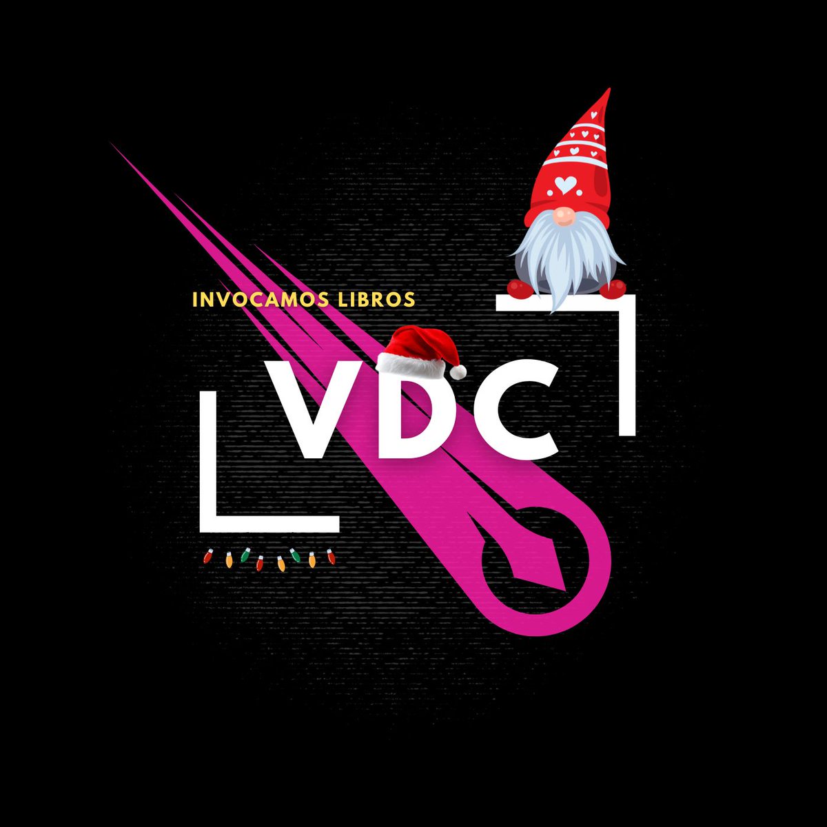 Otro año de Cometa junto a vosotros. Gracias por estar ahí y darnos vuestro apoyo. Desde este pequeño santuario literario, os deseamos ¡feliz navidad! 🎄

¡Y que Papá Noel os traiga por fin el resultado de la prueba de paternidad que afirme que todos somos hijos de Borges!🎁