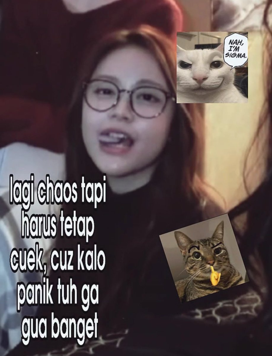 imnameceline's tweet image. #sikap