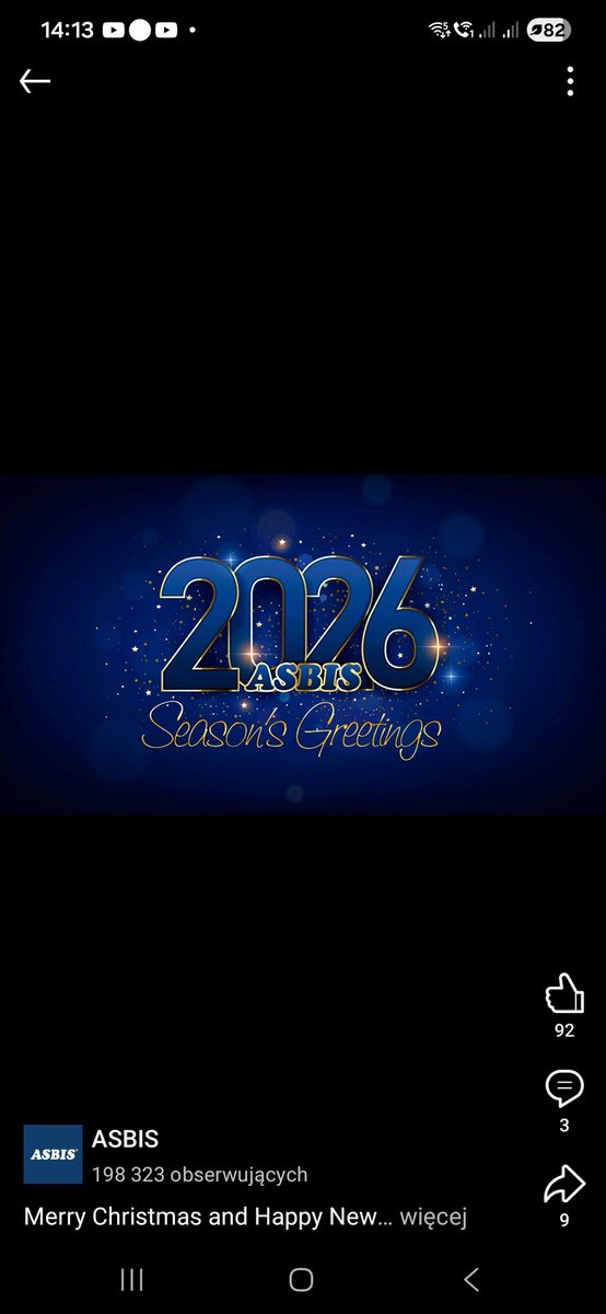 ASBIS IR Official Account tweet media