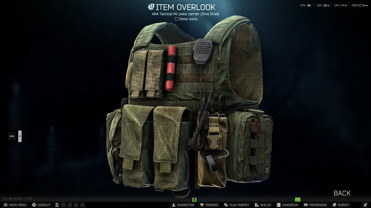 Mell @ Tarkov cosplayer tweet media