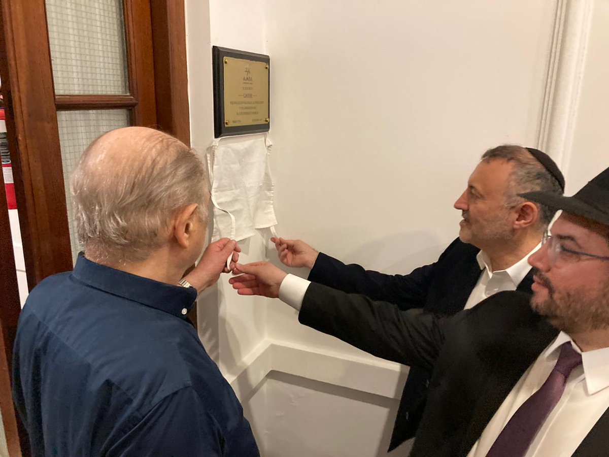 Celebramos 10 años de nuestro Hogar Lagur🏠✨
En un clima de profunda emoción, festejamos el décimo aniversario de este proyecto social que brinda respuesta habitacional y acompañamiento integral a personas en situación de vulnerabilidad.
Escuchar los testimonios de quienes