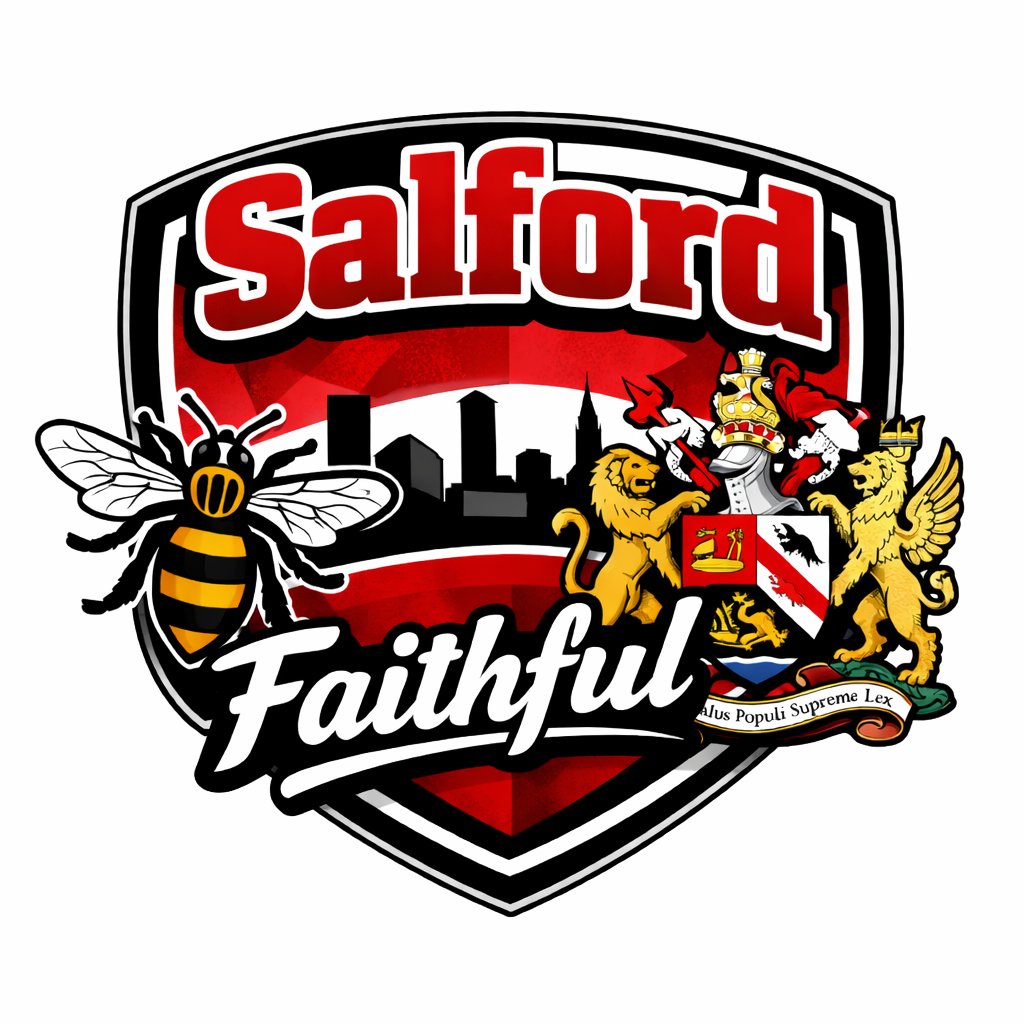 New era, new logo.

#FaithfulForever 👹❤️🖤