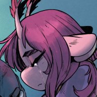 Talking to yourself after a harrowing experience without first confronting the whole reason for you to be going through said harrowing experience?

Not healthy, Fae.

Site: parapsych-comic.com
Art: <a href="/jamilsart/">Jamil | Commissions OPEN</a> 
Colors: instagram.com/zoso97/?hl=it

#FurryArt #IndieComic #Anthro