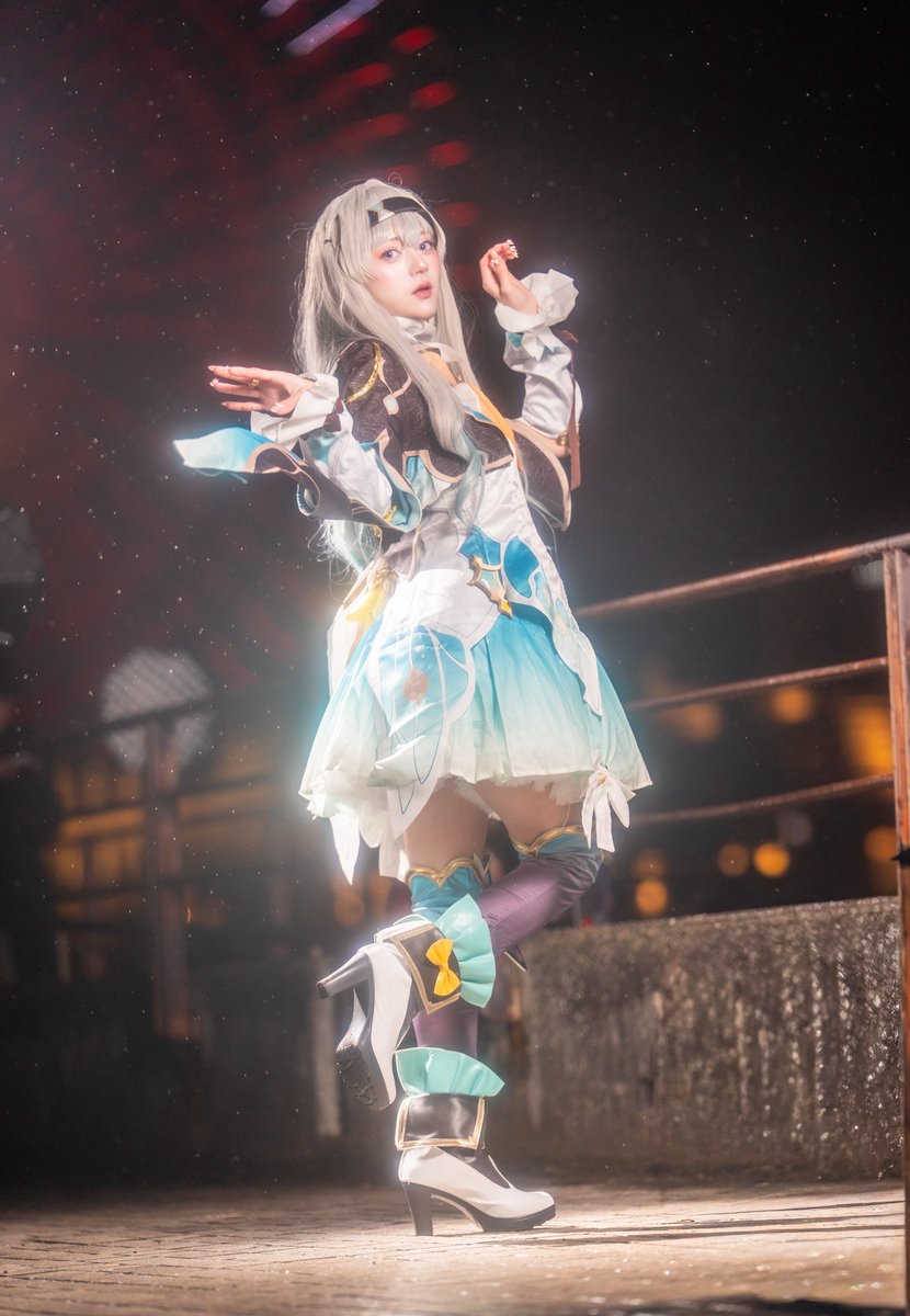 stilllaughings's tweet photo. Cosplay

崩壊スターレイル/ホタル

 #Firefly #HonkaiStarRail #eRythisphoto #ココフリミッドタウン https://t.co/6WMsIRJuWS