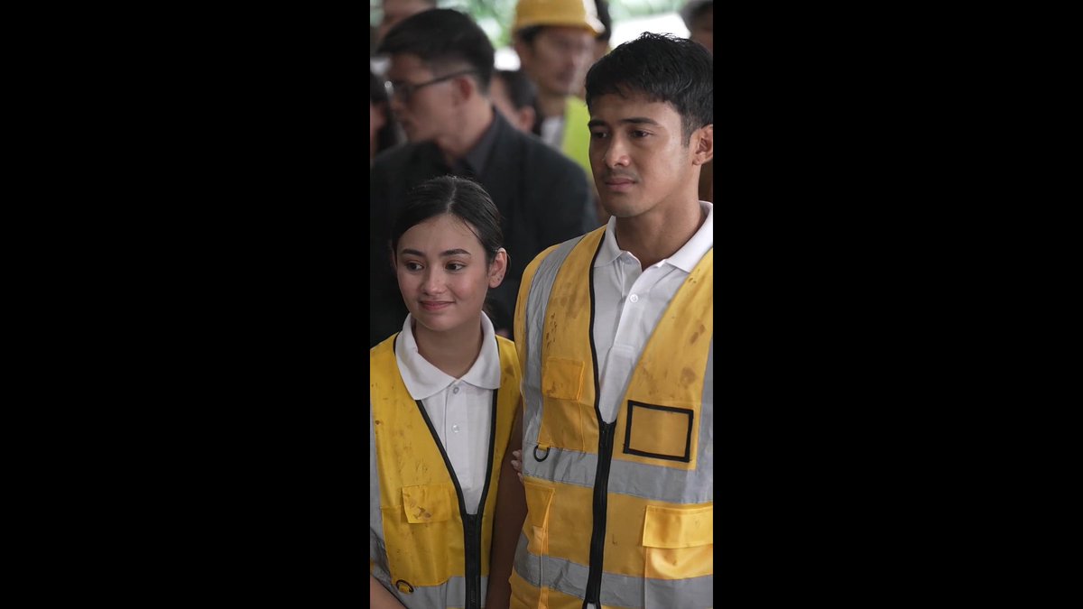 DRPSPHCA's tweet photo. #PBBGen11 #JasDudleyScales on #WhenBrothersFall: Alison (Jasmine Dudley-Scales) and Jake (Argel Saycon) for their return to work in Velasco Steel, but later on, Jake got demoted.
#ArJas | Episodes 22 to 24 of 30 | PHCA-2025H2-9013 https://t.co/4IbSD3Y414