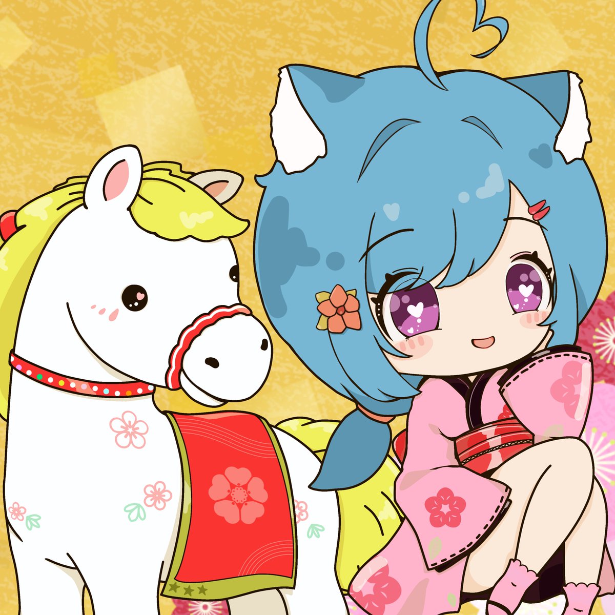 みーこ先輩🐈💙Vtuber (@miiikosenpai_11) / Posts / X