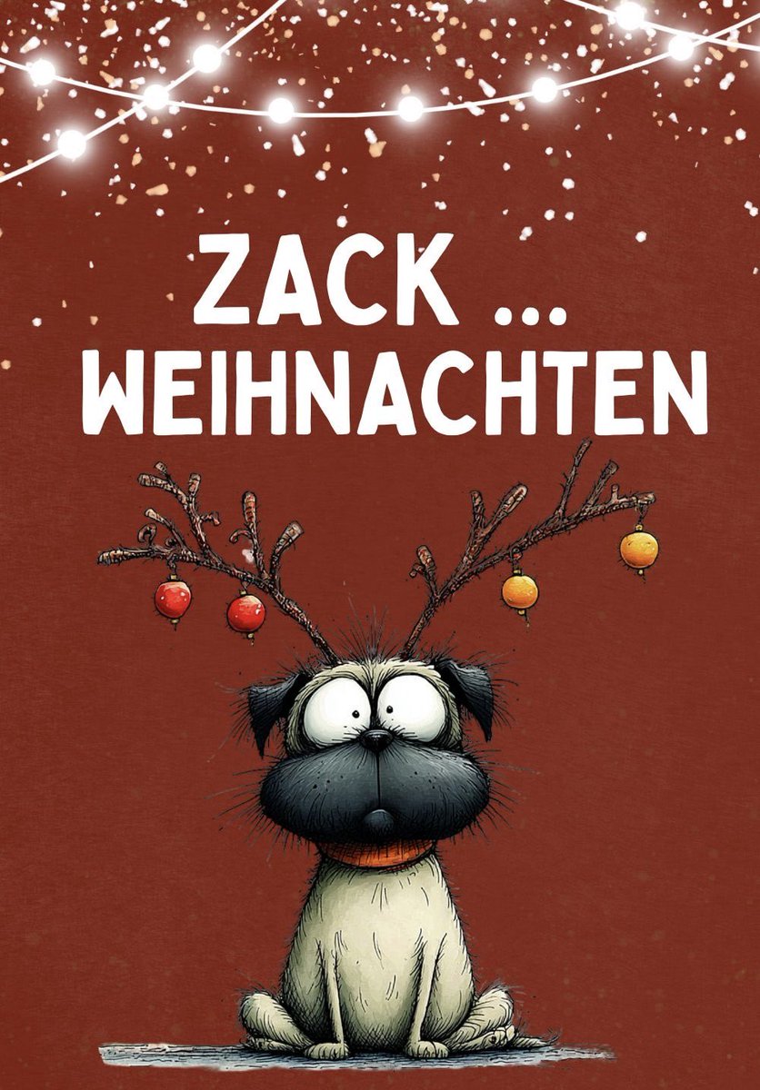 Wünsche allen eine schöne Weihnachtszeit. Frohe Weihnachten 🎄🎁