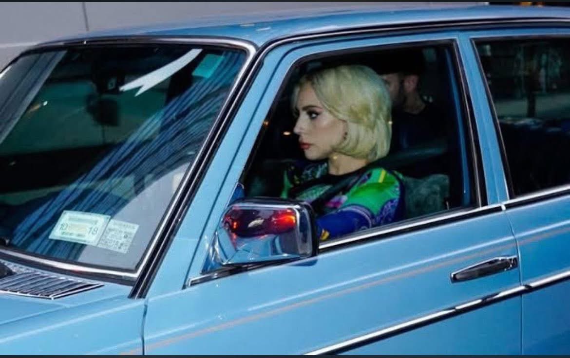 Sorry Lady Gaga I wasn’t familiar with your game