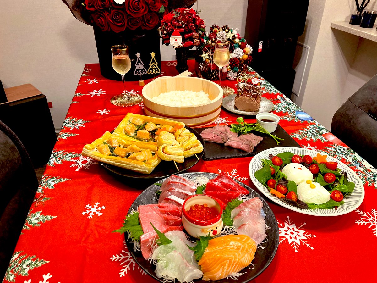 pe3pe3pe's tweet photo. みなさまお久しぶりです！

めりーくりすます🎄2025 https://t.co/4YEz4x08pP