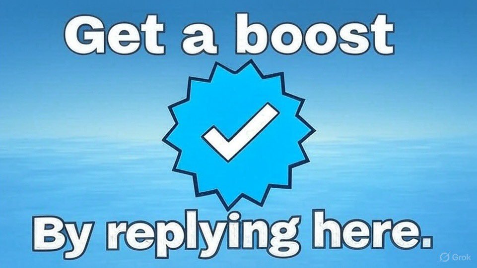 Verified accounts let's connect here