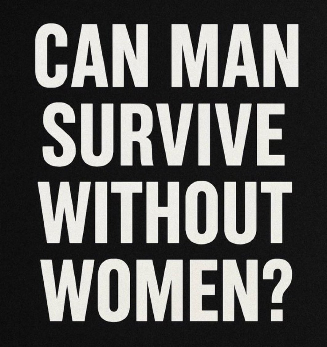 Marlayna29's tweet image. Men, can you?