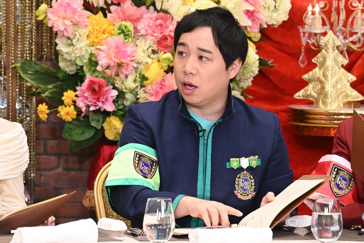 豪華芸能人から応援メッセージ📹 🟢VTRでボケまくり😂 #ジェシー さん