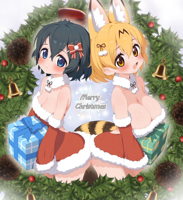 クリスマスサーかば🎄✨ 